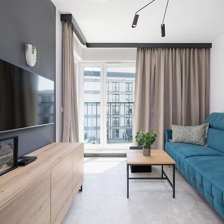 Trendy Studio Masarska Krakow Kazimierz By Renters Prestige Экстерьер фото