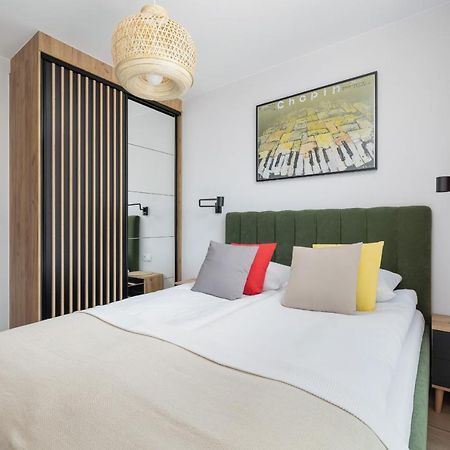 Trendy Studio Masarska Krakow Kazimierz By Renters Prestige Экстерьер фото