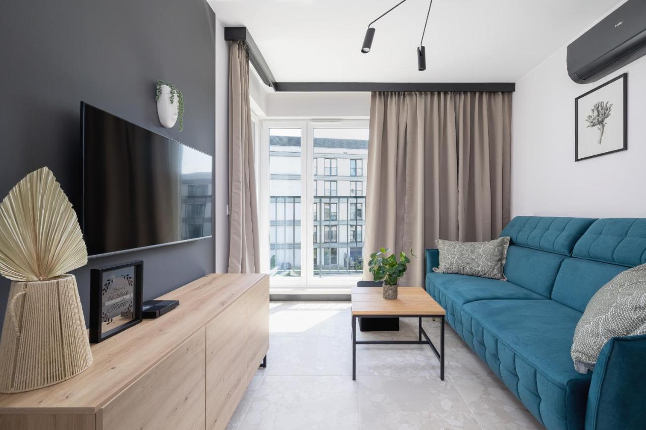 Trendy Studio Masarska Krakow Kazimierz By Renters Prestige Экстерьер фото