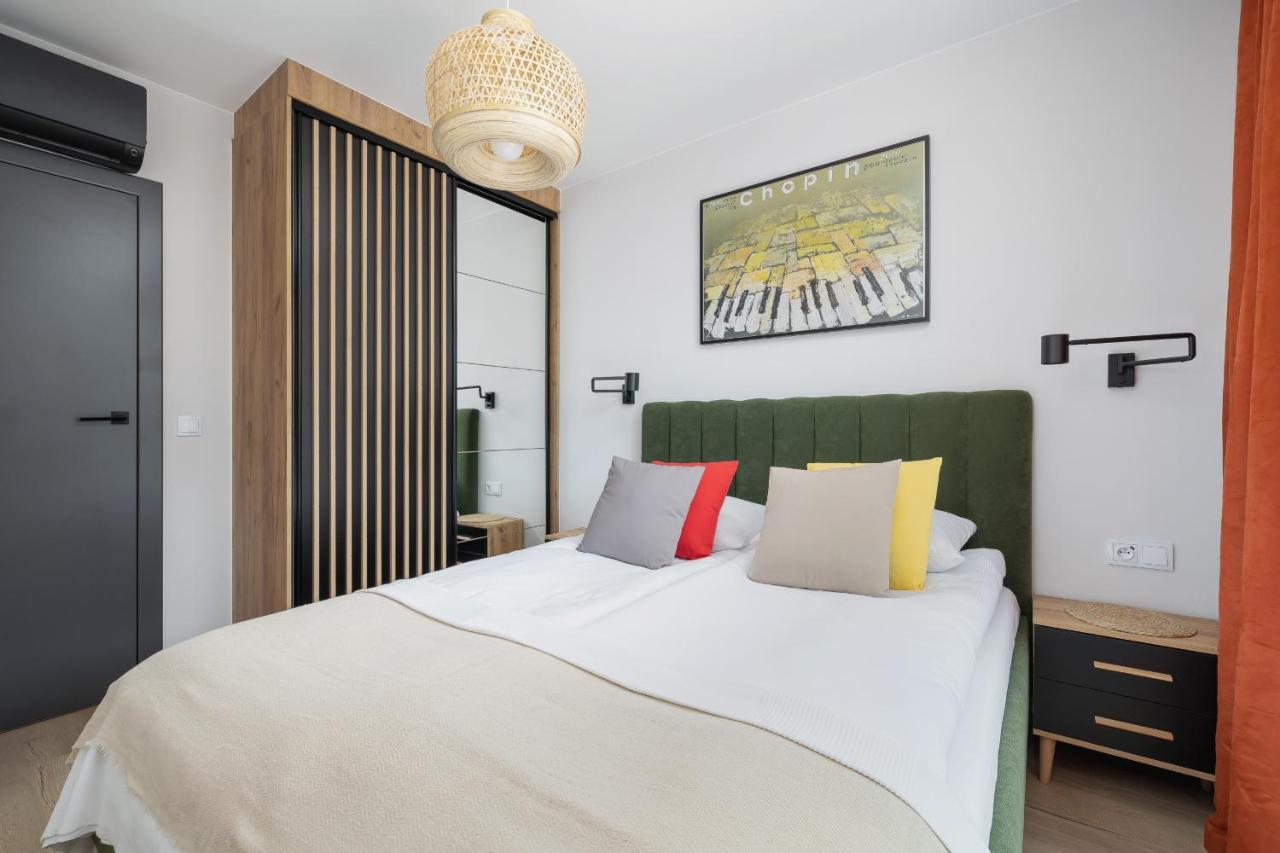 Trendy Studio Masarska Krakow Kazimierz By Renters Prestige Экстерьер фото