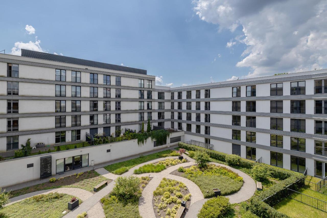 Trendy Studio Masarska Krakow Kazimierz By Renters Prestige Экстерьер фото