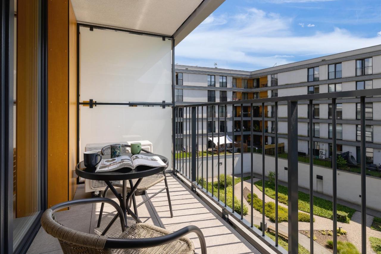 Trendy Studio Masarska Krakow Kazimierz By Renters Prestige Экстерьер фото