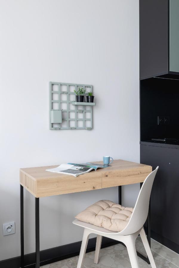 Trendy Studio Masarska Krakow Kazimierz By Renters Prestige Экстерьер фото