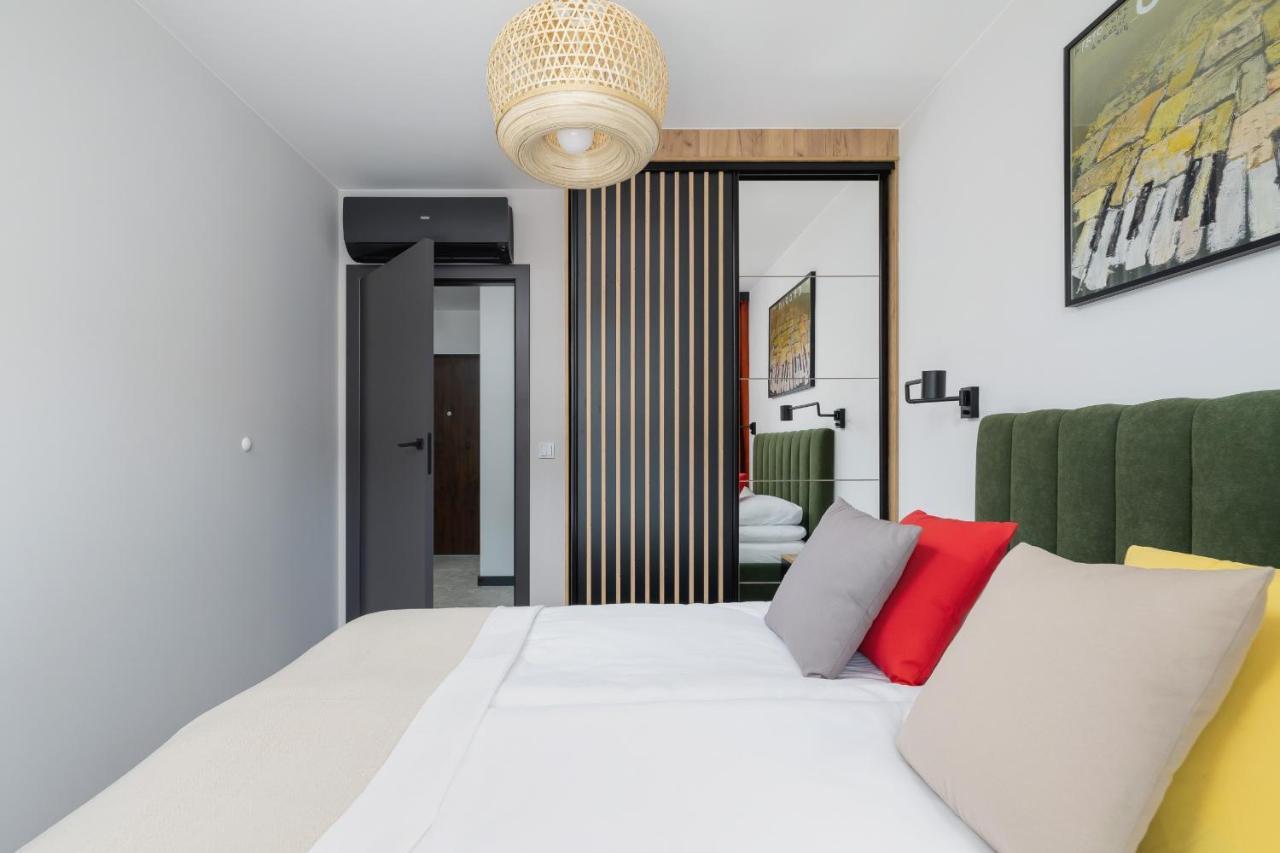 Trendy Studio Masarska Krakow Kazimierz By Renters Prestige Экстерьер фото