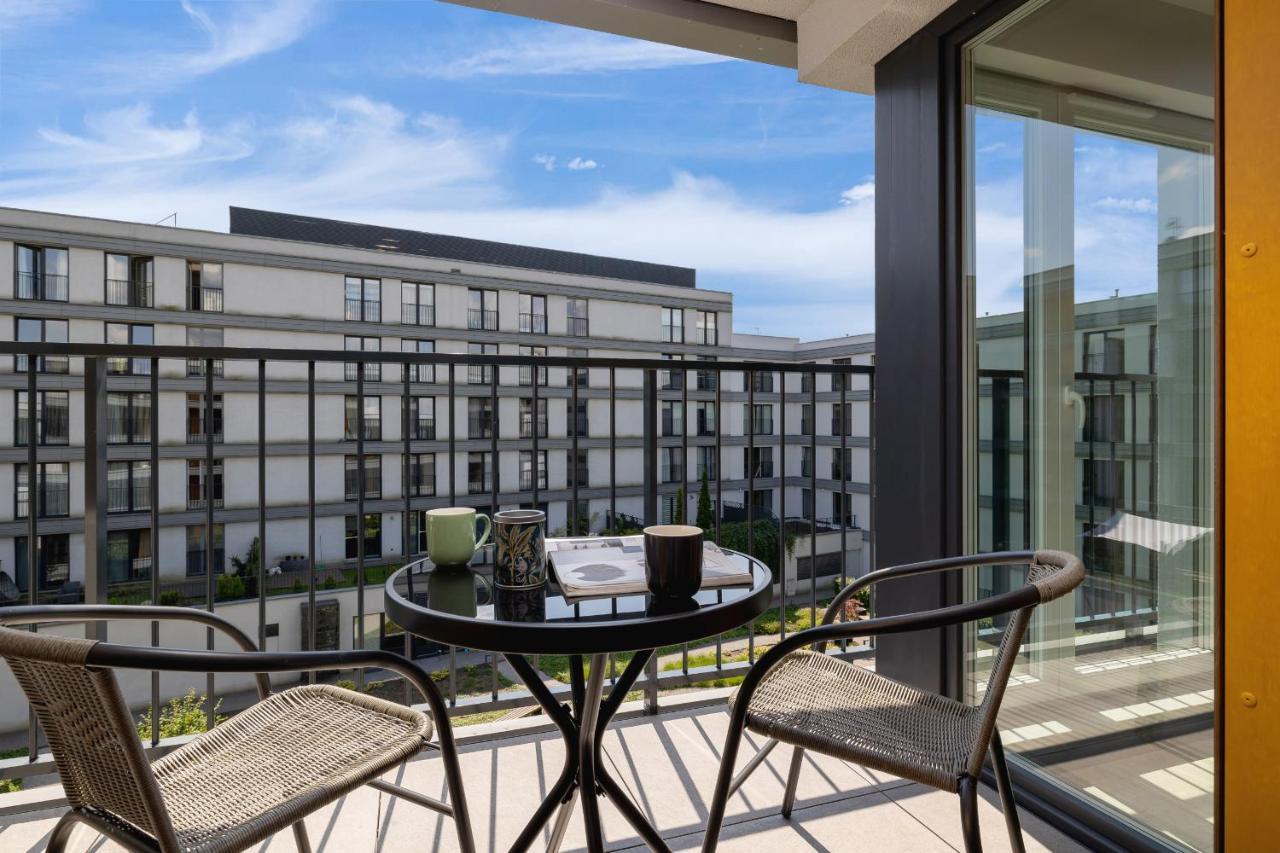 Trendy Studio Masarska Krakow Kazimierz By Renters Prestige Экстерьер фото