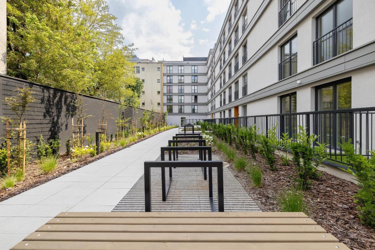 Trendy Studio Masarska Krakow Kazimierz By Renters Prestige Экстерьер фото