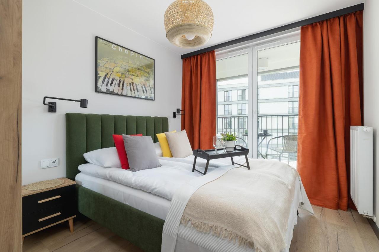 Trendy Studio Masarska Krakow Kazimierz By Renters Prestige Экстерьер фото