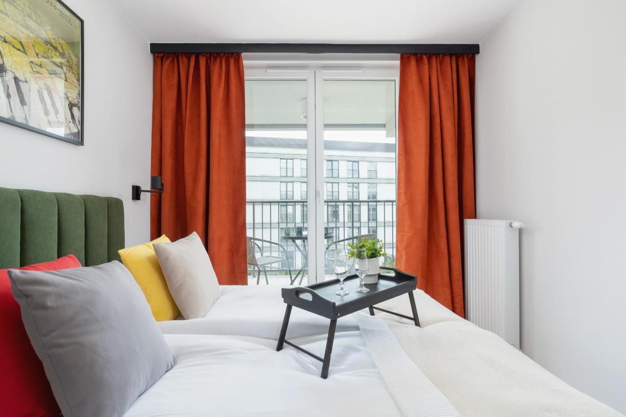 Trendy Studio Masarska Krakow Kazimierz By Renters Prestige Экстерьер фото