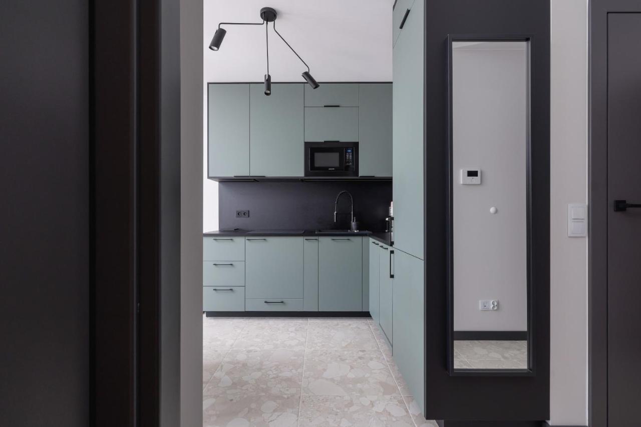 Trendy Studio Masarska Krakow Kazimierz By Renters Prestige Экстерьер фото