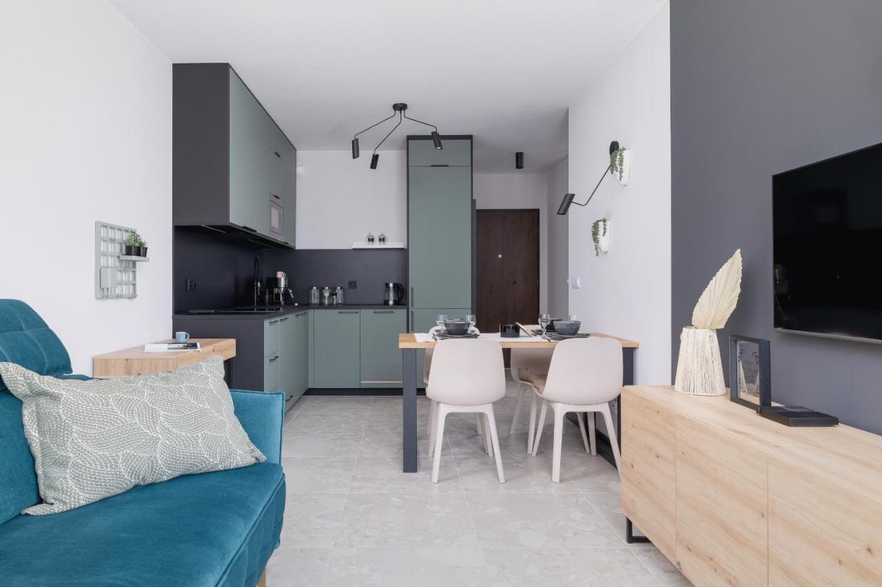 Trendy Studio Masarska Krakow Kazimierz By Renters Prestige Экстерьер фото
