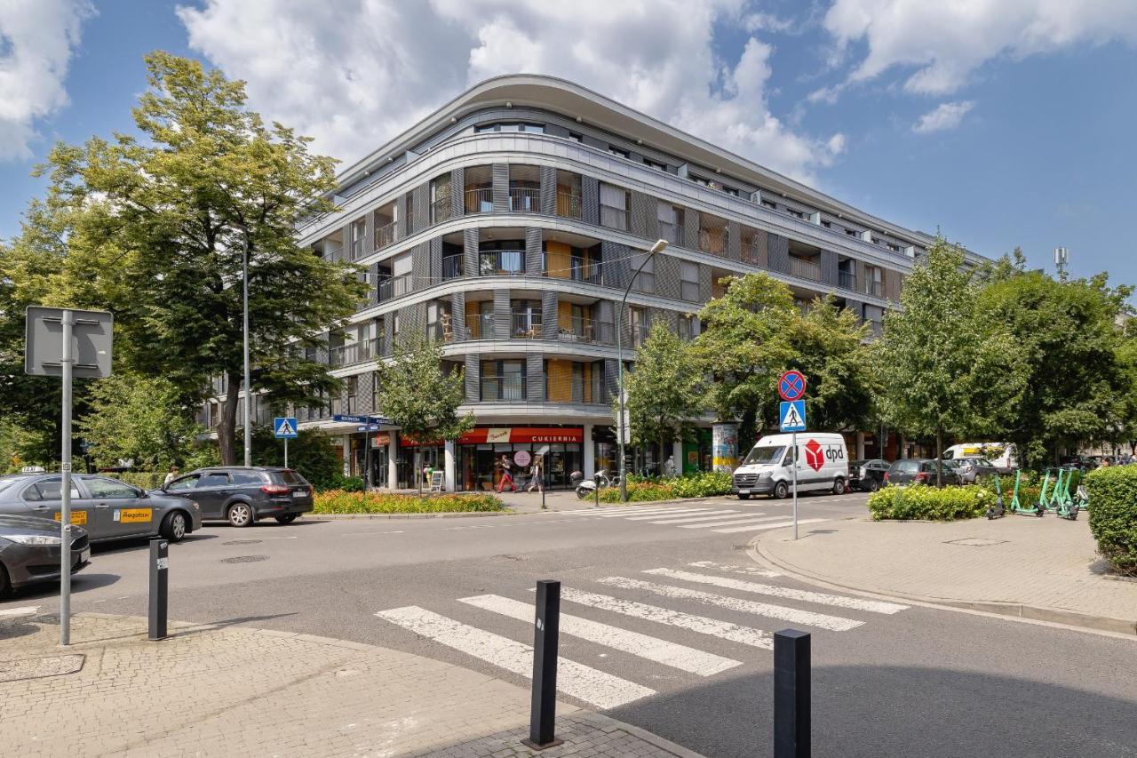 Trendy Studio Masarska Krakow Kazimierz By Renters Prestige Экстерьер фото