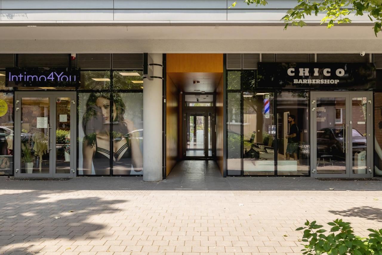 Trendy Studio Masarska Krakow Kazimierz By Renters Prestige Экстерьер фото